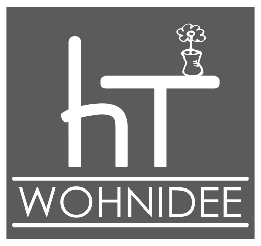 hT Wohnidee Logo grau